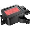 IOOBLBEI Golf Cart MCOR 4 Potenziometro acceleratore Adatto Club Car DS/Precedent, OEM # 105116301