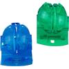 ULTECHNOVO Segna Palline Golf 2pezzi in Plastico Leggero Morsetto, Facile da Riporre e Comodo da Usare per Allineamento e Marcatura Durante Gioco