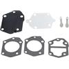 ZDCOZMD Kit Membrana 15170-94320 per Suzuki per Motore fuoribordo 2T 25-65HP DT25 DT30 DT40 DT50 DT55 DT60 DT65 15170-94320-000 Boat