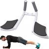 Yeeda Plank - Allenatore multifunzione per addominali, con timer, antiscivolo, per la casa, per l'allenamento addominale, tutto il corpo