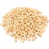 WAHEWUD Tee da Golf in Legno Naturale (100 Pezzi, 4,2 cm) per Tiri più Lunghi, Supporto Resistente E Facile da Usare