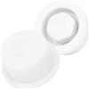Rcniso Foro di Sfiato Automatico Traspirante in PVC per Tavola da Surf Accessorio Impermeabile da 2 Pezzi per Paddle Board Tappo Resistente Ai Raggi UV per Tavole da Stand Up Paddle, Barche (#1)