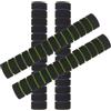GALPADA 4pezzi Coperture in Spugna Antiscivolo per Pagaia Kayak Protezione Morbida e Assorbente per Pagaia Barca Accessori per Kayaking Professionale e Principianti