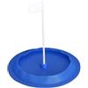 TWISAXC Aiuto per l'allenamento al Coperto con buca da Golf, con Bandiera, per Migliorare Le abilità, Facile da installare. Aiuto per l'allenamento al Coperto con buca da Golf,