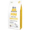 BRIT Care Mini Grain Free Hair&Skin 2 kg