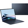 ASUS Zenbook 14 OLED UX3405CA-SU1560W Intel Core Ultra 9 285H Intel AI Boost NPU 16GB Intel Arc Graphics SSD 512GB 14'' 3K 16:10 120Hz 0.2ms Touchscreen Win11 Home Tastiera retroilluminata