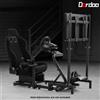 Dardoo Cockpit Da Corsa Logitech G920 G29 G923 Con Sedile E Supporto Per Monitor