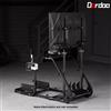 Dardoo Cockpit Per Simulatore Di Corse Con Supporto Per Monitor Per Logitech G29
