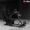 Dardoo Cockpit Del Simulatore Di Corse Con Sedile Logitech G29 G920 Thrustmaster