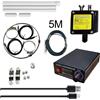 K-480WLA Antenna ricevitore full band per radio onde corte con porta esterna