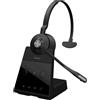 Jabra Engage 65 SE Mono Headset, Base, Power Supply, 1,5 m USB-C to USB-A, Cable, Desk