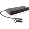 Lenovo ThinkPad Hybrid USB-C with USB-A Dock - Docking Station - 2 x HDMI, 2 x D