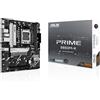 ‎ASUS ASUS Prime B850M-K - Scheda madre AMD Micro-ATX, 8+2+1 fasi di alimentazione, DD