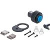 BGS 304-1 | Kit di riparazione per testa a cricchetto | per BGS 304
