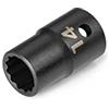 TEKTON 1/2 Inch Drive x 14 mm 12-Point Impact Socket | SID22314