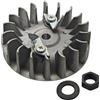 GTWSQQ Kit dado volano for Jonsered CS2141 CS2145 CS2150 CS2152 CS2149 CS2147 CS2153 Pezzi di ricambio for motosega