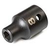 TEKTON SID22108 Bussola a impatto a 6 punte da 12,7 x 8 mm