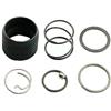 Todikaper DCF885 DCF886 Kit di riparazione per mandrino per avvitatore a percussione Set da 7 pezzi per applicazioni di servizio meccanico