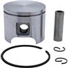 DBszFDrHF Kit anello spinotto pistone da 46 mm compatibile con motosega Rancher 55 55 503608171 503 60 81-71