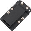 Generic Supporto per Trapano da Cintura Efficiente Clip in Metallo per Trapani a Batteria Avvitatori a Percussione Pistole Sparachiodi - Design Intuitivo per un Accesso Rapido - Adatto Ai