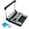 Generic Piccola stazione di stampa dello schermo, Tabella di stampa della pasta per saldatura della maglia d'acciaio, Spessore regolabile, Corpo in lega di alluminio, Stampante dello stampino del PWB di alta