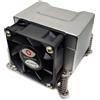 Dynatron Dissipatore cpu Dynatron Inter-Tech Q-5 Nero [88885584]