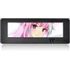 Thermaltake Kit pannello LCD Thermaltake AC-073-OO1NAN-A1 Universale Nero [AC-073-OO1NAN-A1]