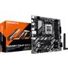 Gigabyte Scheda madre Gigabyte AMD Ryzen AM5 Micro-Atx 4x DDR5 SDRAM Nero [B840M D3HP WF6E]