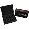 THERMAL GRIZZLY Connettore Thermal Grizzly Deltamate Extender MF28 28mm Nero 6pz [TG-DM-FIT-6008]