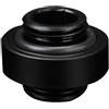 THERMAL GRIZZLY Adattatore di estensione Thermal Grizzly DeltaMate Extender MM7R 7mm Ottone Nero opaco 1pz [TG-DM-FIT-0011]