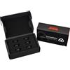 THERMAL GRIZZLY Tappo Thermal Grizzly DeltaMate Plug 20.6mm Nero opaco 6pz [TG-DM-FIT-6009]