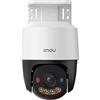 IMOU Telecamera IP Imou IPC-PS7FP-5M0 3K 2880x1620p 5MP IR30m Nero Bianco