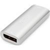 Digitus Extender video-audio Digitus 4K 120Hz Usb-C fino a 30m Argento [DS-55524]