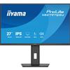 Iiyama Monitor led 27" Iiyama ProLite XB2797QSU-B1 WQHD 2560x1440p 1ms classe D Nero [XB2797QSU-B1]