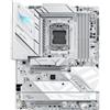 Asus Scheda madre Amd Asus ROG STRIX B850-A Gaming Wifi7 Neo AM5 Atx 4x DDR5 Bianco [90MB1P10-M0EAY0]