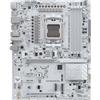 Asus Scheda madre Amd Asus TUF Gaming B850-Pro Wifi7 W Neo AM5 Atx 4x DDR5 Bianco [90MB1NW0-M0EAY0]