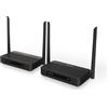 Digitus Kit di estensione KVM HDMI Digitus wireless 4K 60Hz 100m Nero [DS-55360]