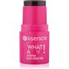 essence WHAT A TINT! 5 g