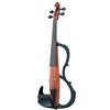 YAMAHA Silent Viola SVV200BR Violino Silenzioso, 4 Corde, Marrone