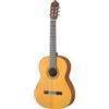 YAMAHA CG122MS Chitarra Classica 4/4 - Top in Abete Engelmann Massello, Scala 650 mm, Chitarra con Corde in Nylon dal Suono Ricco e dalla Confortevole Suonabilità