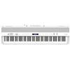 Roland Pacchetto pianoforte digitale Roland FP-90X bianco + supporto KSC-90-WH per pianoforte digitale + KPD-90 Pedaliera, Bianca