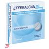 FARMA 1000 SRL EFFERALGANMED*16CPR EFF 500MG