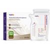 Nuliie 50 Sacchetti per Latte Materno 50 St