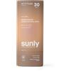 Attitude Sunly - Stick Solare Viso Colorato - SPF 30 - Inodore 20 GR Crema sola