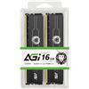 AGI UD138 RAM DDR4 16GB (2 x 8GB) 3200 MHz CL22 Modulo di memoria 288 pin Non-ECC U-DIMM, Compatibile con Desktop, kit di aggiornamento PC