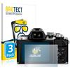 brotect Pellicola Protettiva Vetro per Olympus OM-D E-M10 Mark II Protezione Schermo (3 Pezzi) [Durezza Estrema 9H, Chiaro]