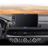 CDEFG Pellicola protettiva opaca antiriflesso per Honda HR-V HRV 2026 2027 - Vetro temperato da 9 pollici - 2026+ accessori touchscreen HRV (2 fori)