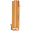 Panasonic HHR380A-LF batteria speciale 4/3A Z Salatrice NiMH 1,2 V 3800 mAh