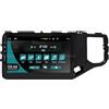 Jf Sound car audio system JF Sound - Autoradio JF-039D4-UP-PRO Compatibile con Dr 4 dal 2021 e con CarPlay e Android Auto Wireless - DSP Audio - PlayStore - Wi-Fi - Prodotto in Italia