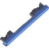 Generico compatibile con Xiaomi Poco X3 NFC/Poco X3 M2007J20CG M2007J20CT TASTI ESTERNI LATERALI TASTINO ACCENSIONE power ON OFF + PULSANTE controllo VOLUME (Blu)
